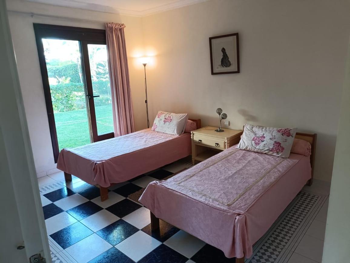 Villa Meublee Face A La Mer, Golf Et Verdure El Jadida